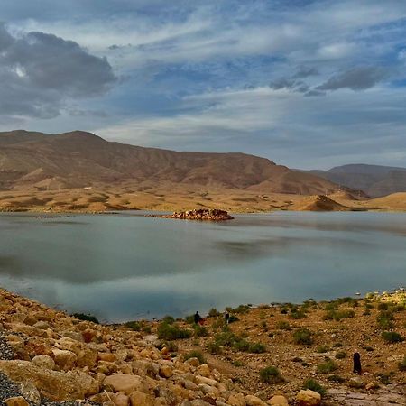 Oasis Travel Bed and Breakfast Tazouka Buitenkant foto
