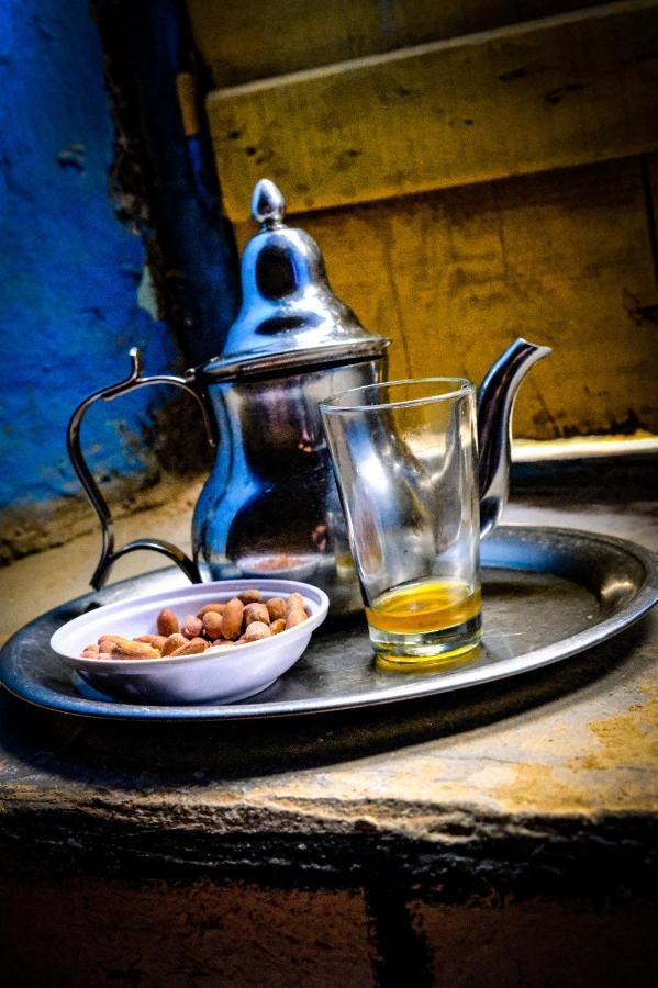 Oasis Travel Bed and Breakfast Tazouka Buitenkant foto
