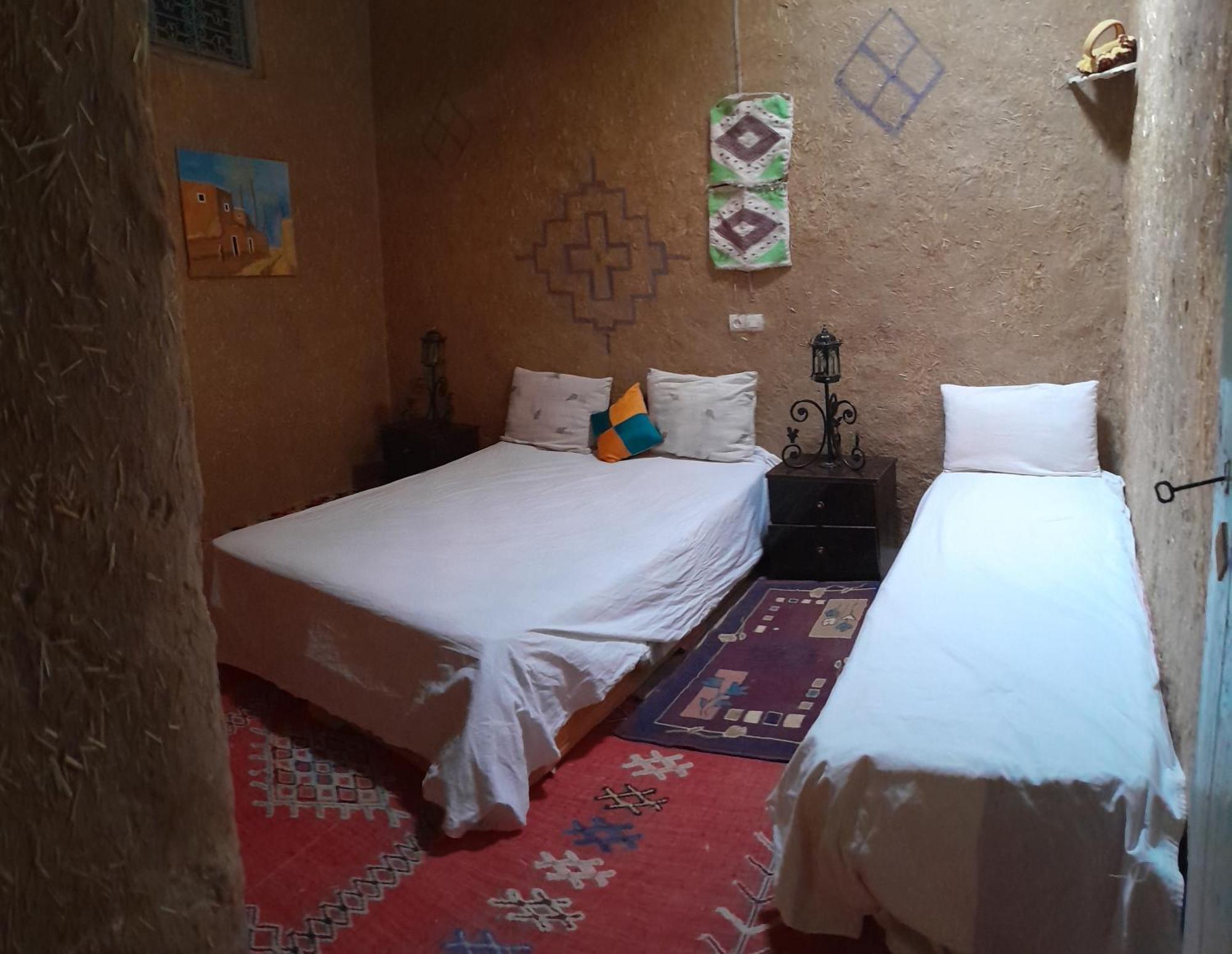 Oasis Travel Bed and Breakfast Tazouka Buitenkant foto