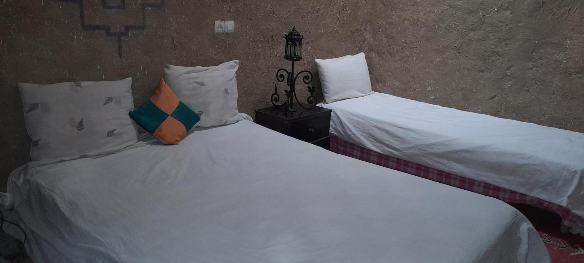 Oasis Travel Bed and Breakfast Tazouka Kamer foto