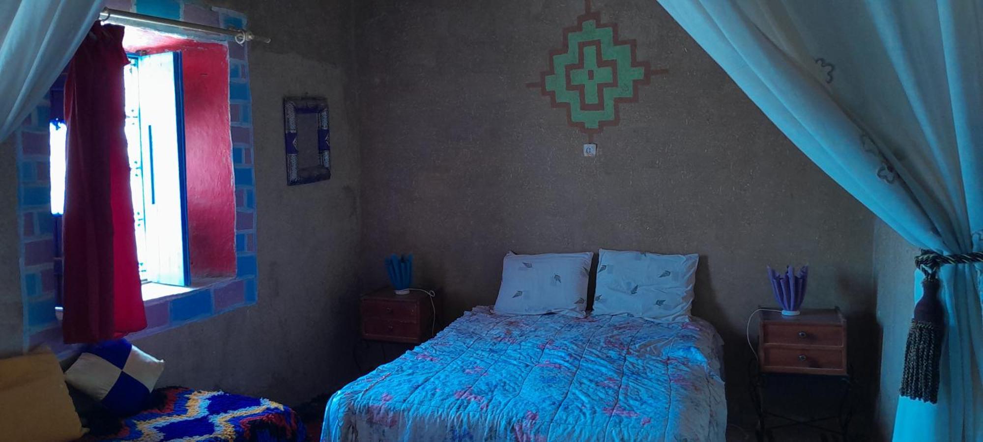 Oasis Travel Bed and Breakfast Tazouka Kamer foto
