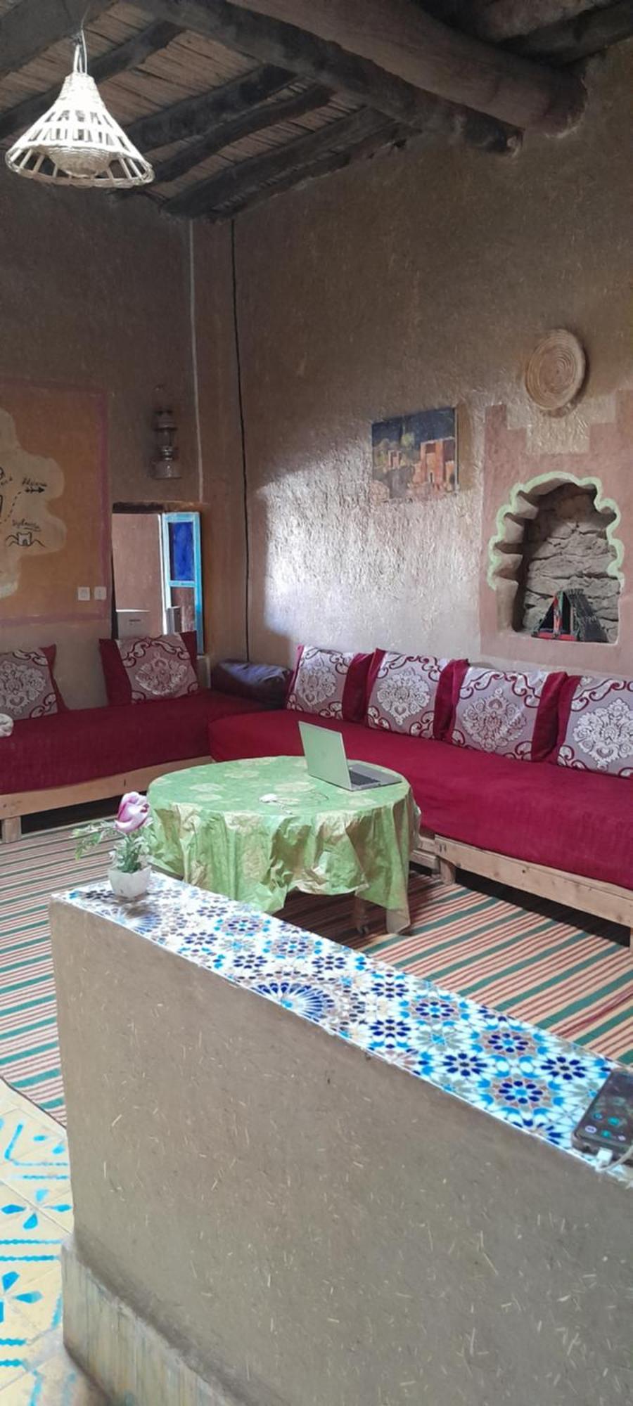 Oasis Travel Bed and Breakfast Tazouka Buitenkant foto