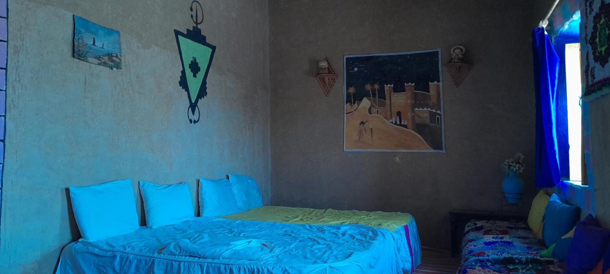 Oasis Travel Bed and Breakfast Tazouka Kamer foto