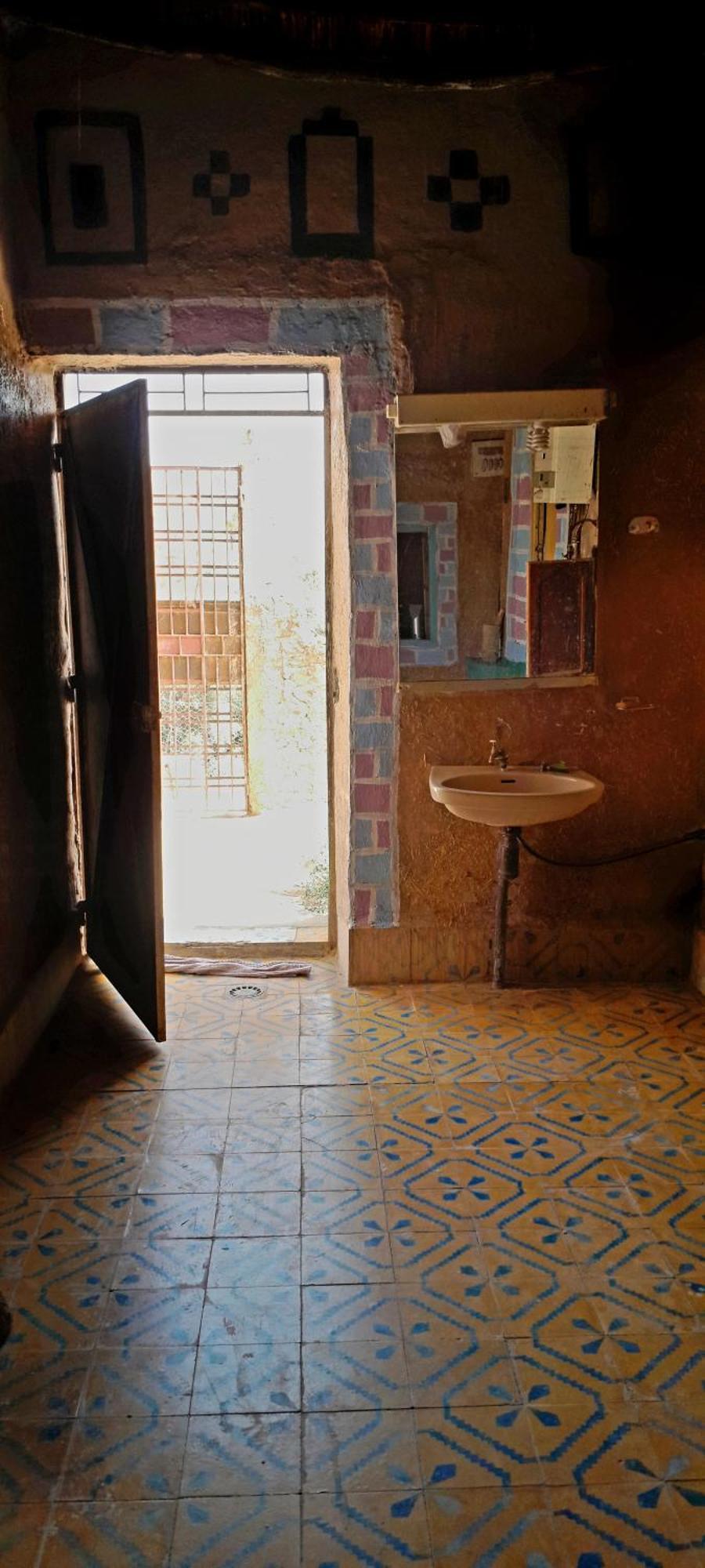 Oasis Travel Bed and Breakfast Tazouka Buitenkant foto