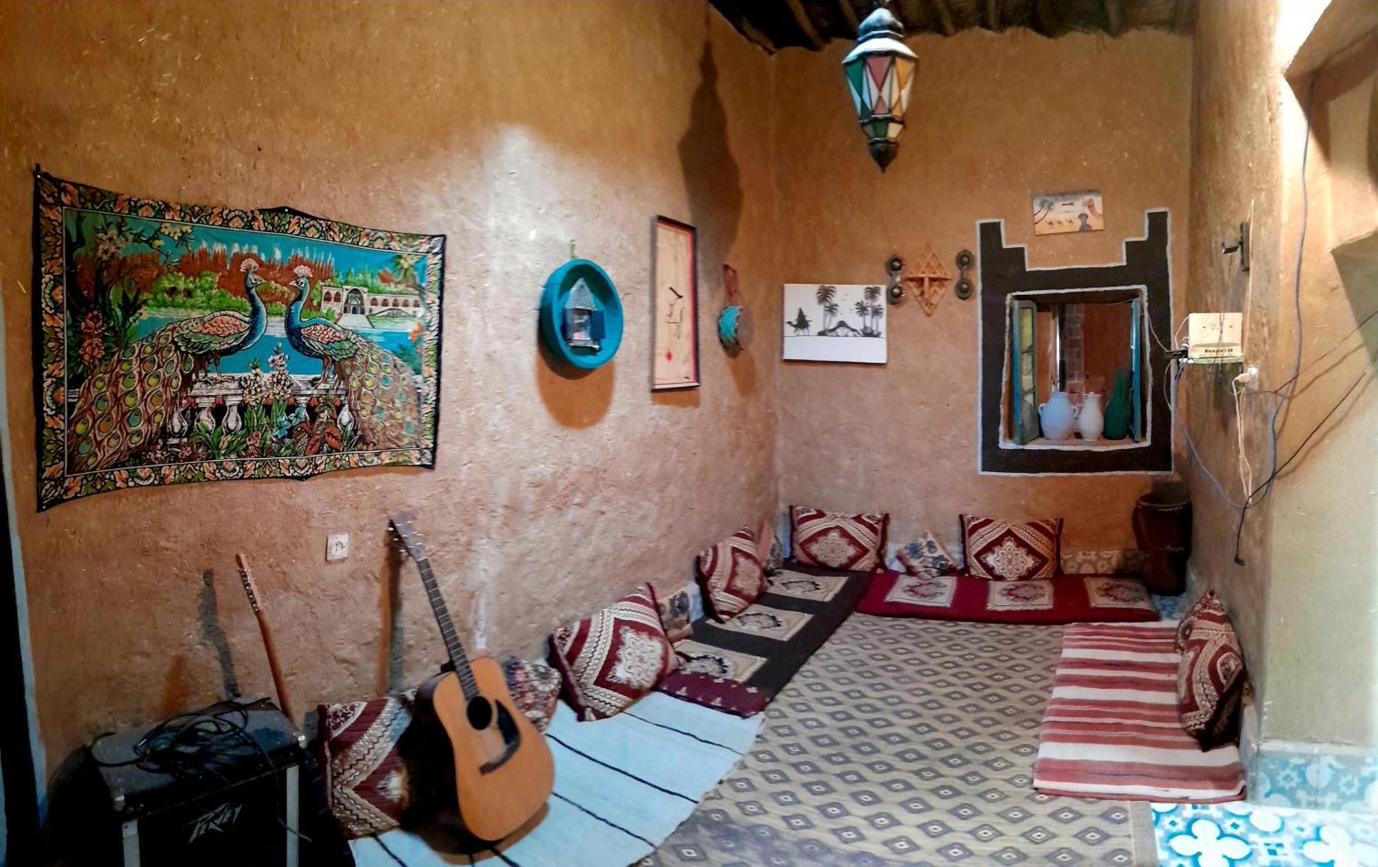 Oasis Travel Bed and Breakfast Tazouka Buitenkant foto
