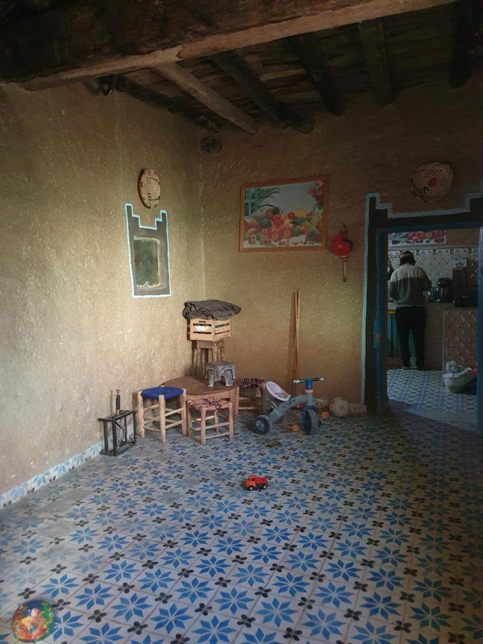 Oasis Travel Bed and Breakfast Tazouka Buitenkant foto