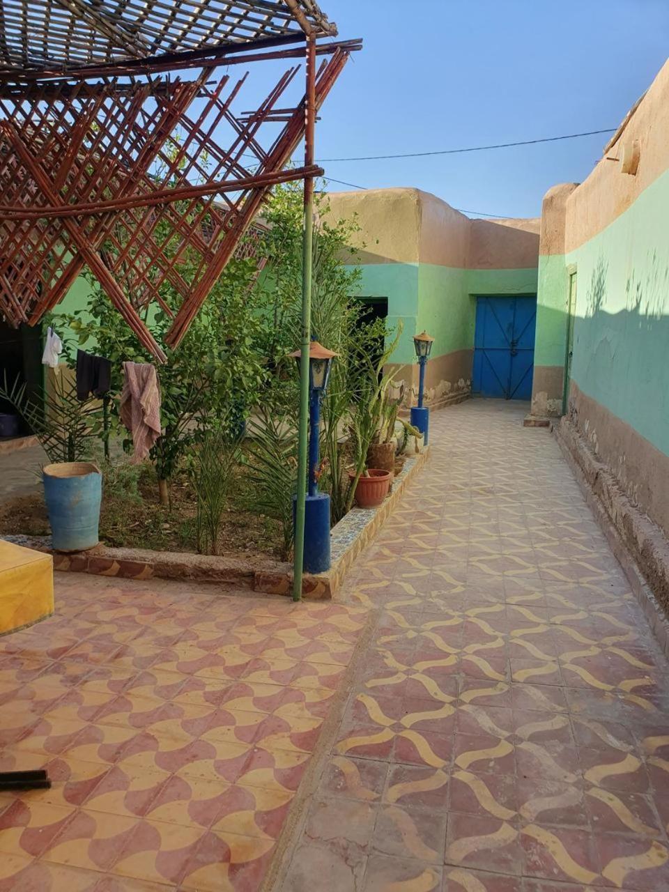 Oasis Travel Bed and Breakfast Tazouka Buitenkant foto