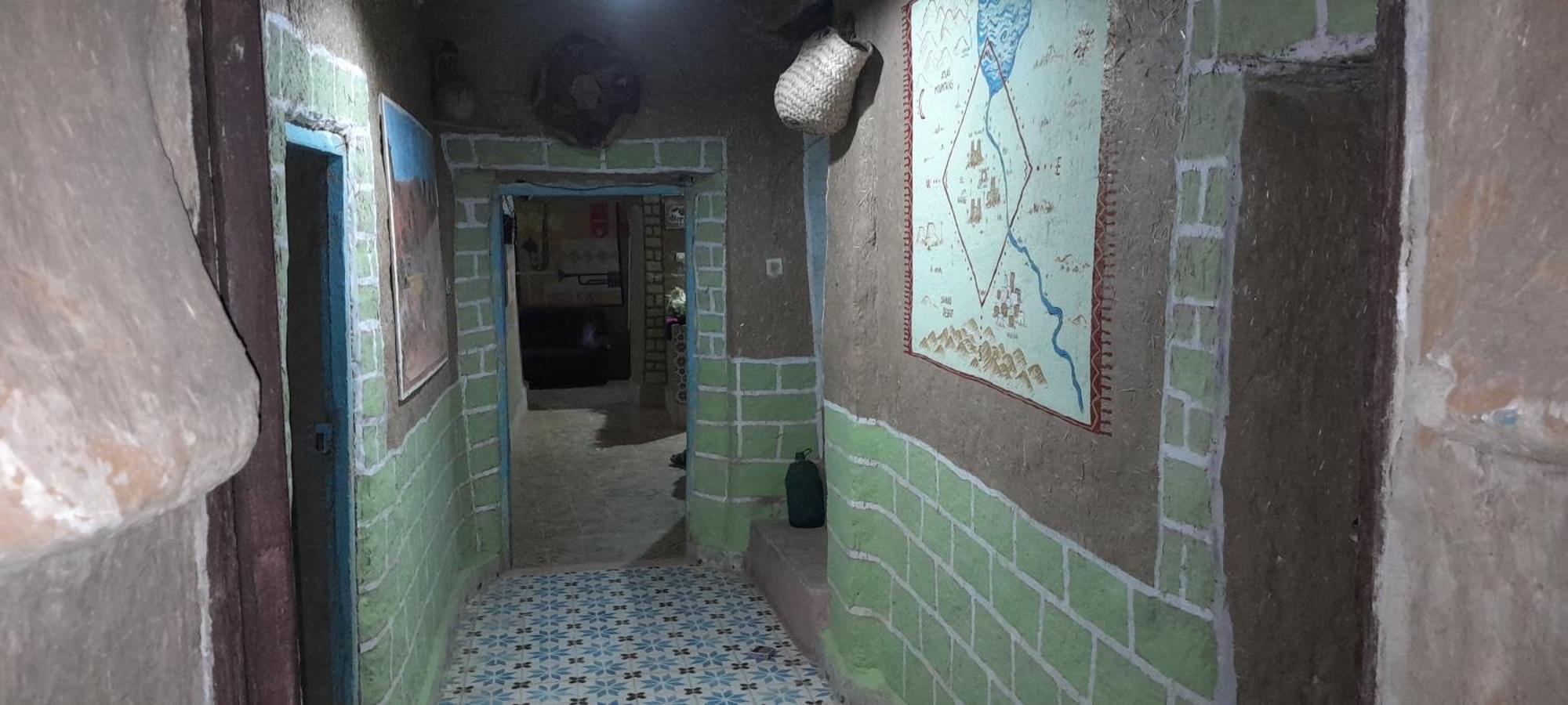 Oasis Travel Bed and Breakfast Tazouka Buitenkant foto