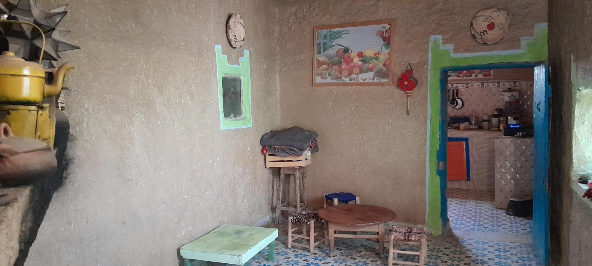 Oasis Travel Bed and Breakfast Tazouka Buitenkant foto