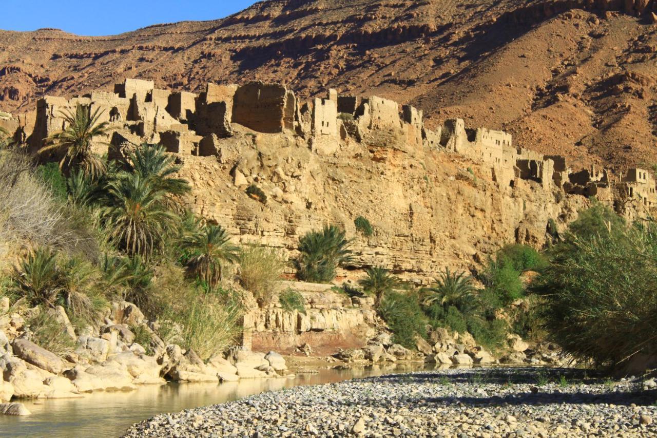 Oasis Travel Bed and Breakfast Tazouka Buitenkant foto