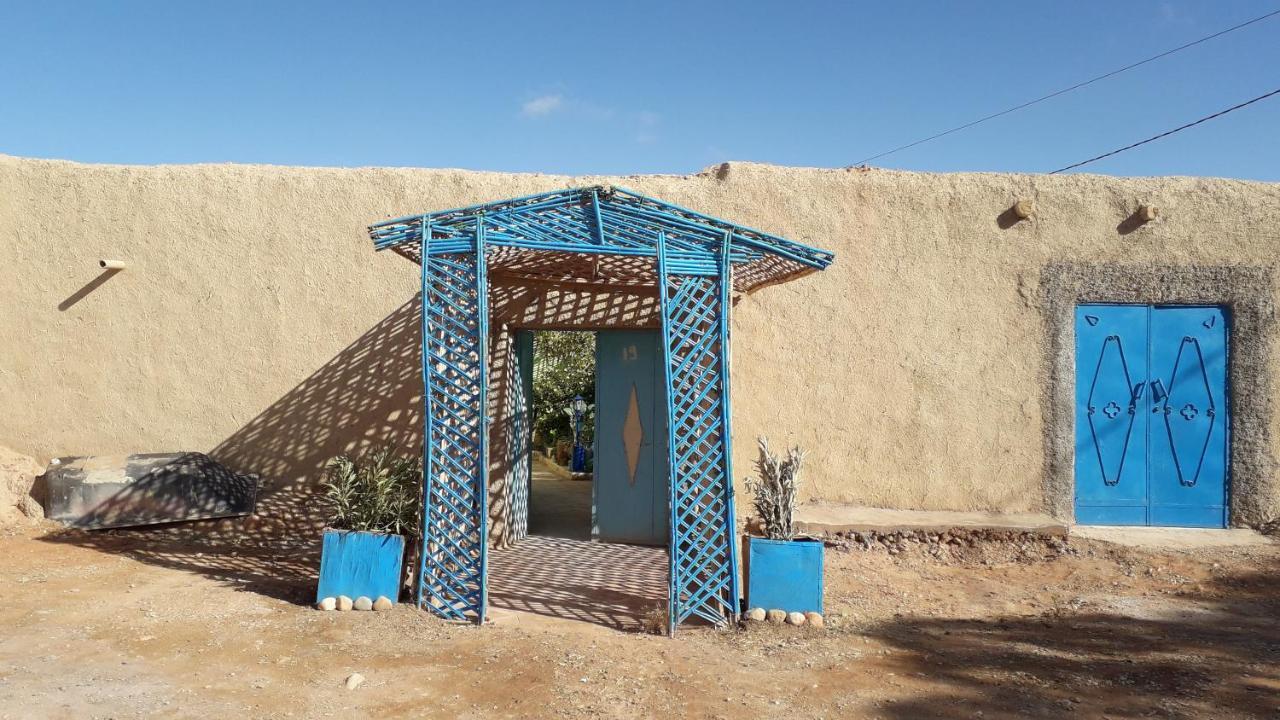Oasis Travel Bed and Breakfast Tazouka Buitenkant foto
